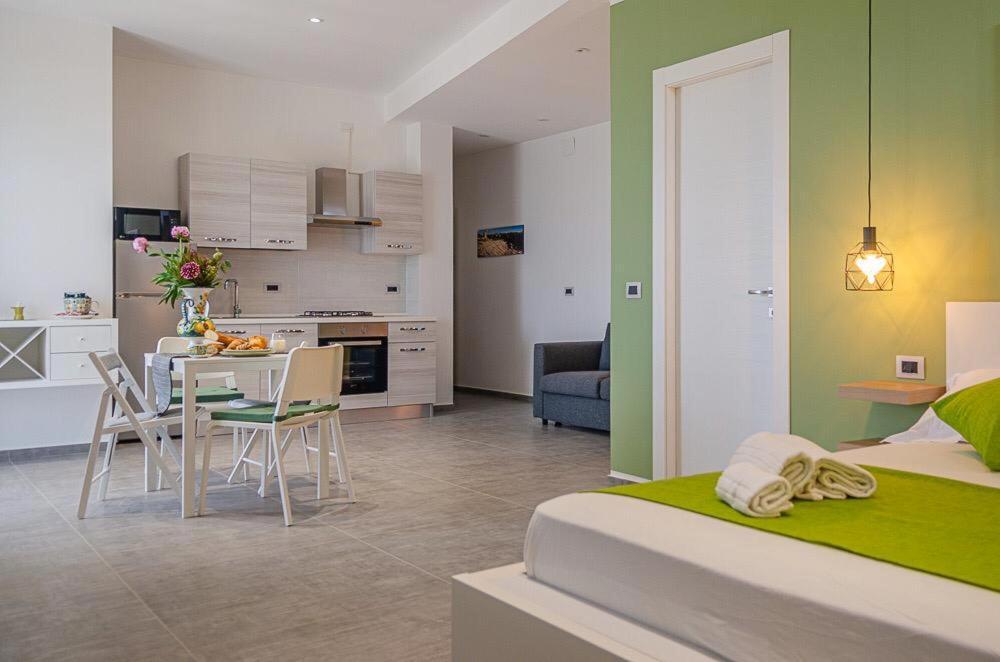 Sunrise Luxury Apartments Кассибиле Экстерьер фото