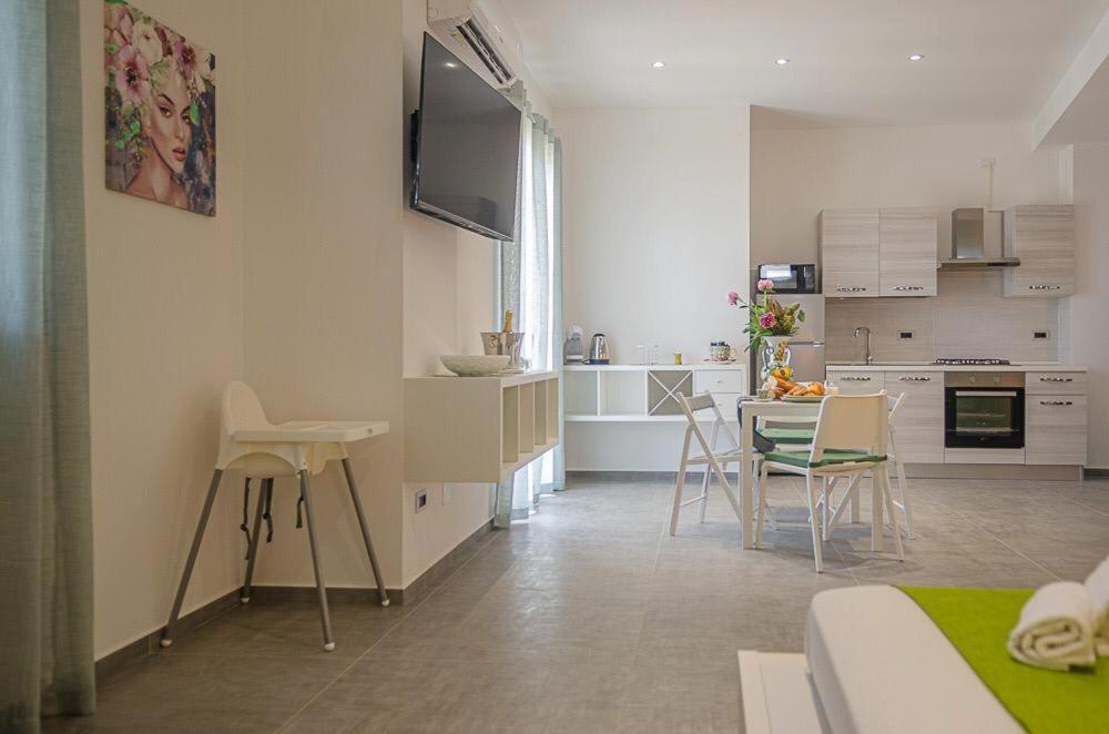 Sunrise Luxury Apartments Кассибиле Экстерьер фото