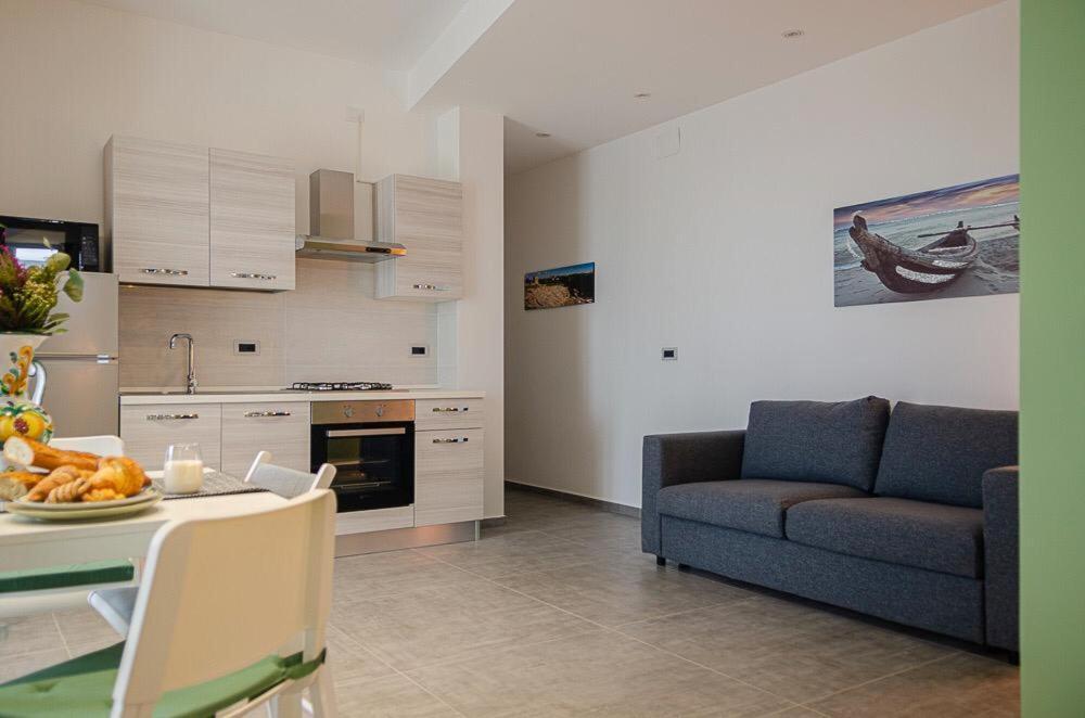 Sunrise Luxury Apartments Кассибиле Экстерьер фото