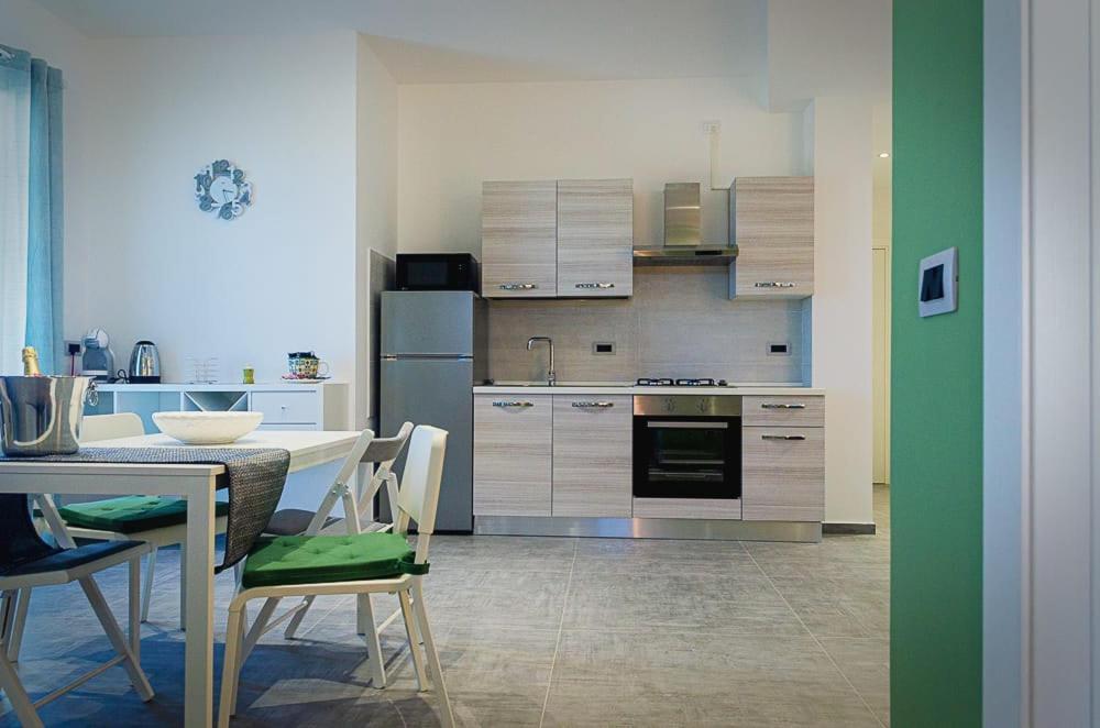 Sunrise Luxury Apartments Кассибиле Экстерьер фото